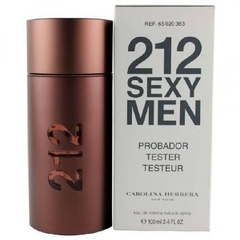 Decant Carolina Herrera 212 Sexy Men EDT - comprar online
