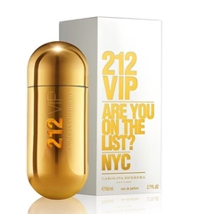 Carolina Herrera 212 VIP Femme EDP 80ml - comprar online