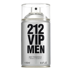 Carolina Herrera 212 VIP Men Body Spray 250ml