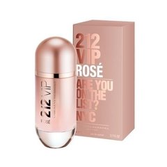 Carolina Herrera 212 VIP Rose EDP 80ml - comprar online