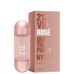 Carolina Herrera 212 VIP Rose Hair Mist 30ml - comprar online