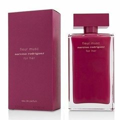 Encomenda Narciso Rodriguez for Her Fleur Musc EDP 100ml - comprar online