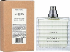 Banana Republic Modern Man EDT 100ml* - comprar online