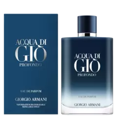 Armani Acqua di Gio Profondo EDP 200ml na internet