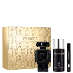 Paco Rabanne Kit Phantom Parfum 100ml - comprar online