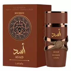 Lattafa Asad Bourbon EDP 100ml na internet