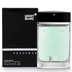 Montblanc Presence EDT 75ml - comprar online