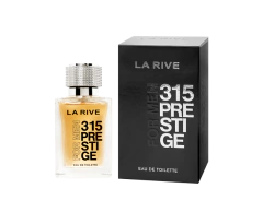 La Rive 315 Prestige for Men EDT 100ml - comprar online