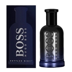 Hugo Boss Bottled Night EDT 100ml - comprar online