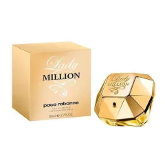 Paco Rabanne Lady Million EDP 80ml - comprar online