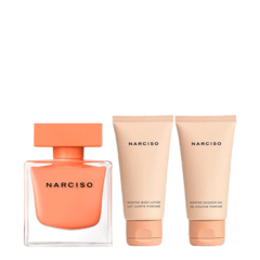 Narciso Rodriguez Kit Narciso Ambree EDP 50ml na internet