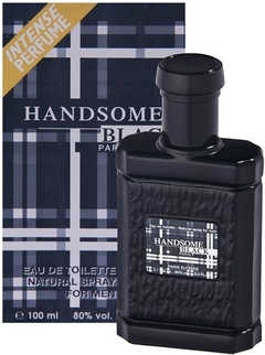 Paris Elysees Handsome Black EDT 100ml - comprar online