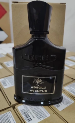 Pré-Venda Perfume Creed Absolu Aventus EDP 100ml* na internet