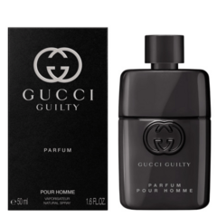 Gucci Guilty Pour Homme Parfum 50ml - comprar online