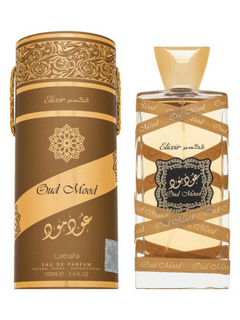 Lattafa Oud Mood Elixir EDP 100ml - comprar online