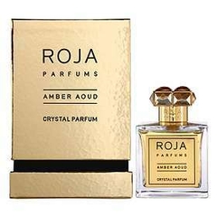EXCLUSIVO Roja Amber Aoud Crystal Parfum 100ml - comprar online