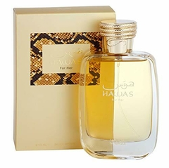Encomenda Rasasi Hawas for Her EDP 100ml - comprar online