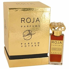 EXCLUSIVO Roja Amber Aoud Parfum 30ml - comprar online