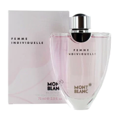 Perfume Montblanc Femme Individuelle EDT 75ml - comprar online