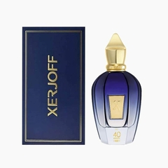 EXCLUSIVO Encomenda Xerjoff 40 Knots EDP 50ml - comprar online