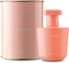 Ciclo Deo Colonia La Vida 100ml - comprar online