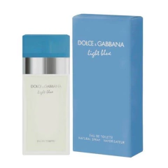 Dolce & Gabbana Light Blue EDT 50ml na internet