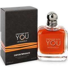 Encomenda Armani Stronger With You Intensely EDP 100ml na internet