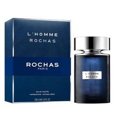 Rochas Lhomme EDT 100ml - comprar online
