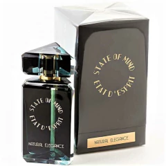 Perfume State of Mind Natural Elegance EDP 100ml - comprar online