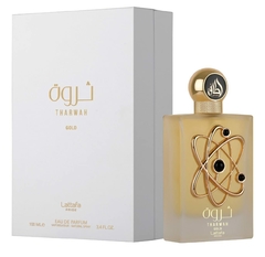Encomenda Lattafa Tharwah Gold EDP 100ml - comprar online