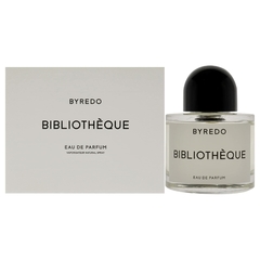 Encomenda Byredo Bibliotheque EDP 100ml - comprar online