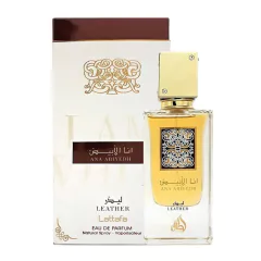 Encomenda Lattafa Ana Abiyedh Leather EDP 60ml - comprar online