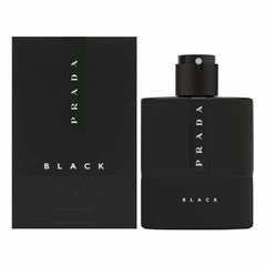Prada Luna Rossa Black EDP 100ml - comprar online