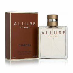 EXCLUSIVO Chanel Allure Homme EDT 100ml na internet