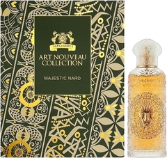 EXCLUSIVO Decant Alexandre J Majestic Nard EDP - comprar online