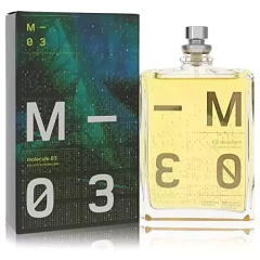 Escentric Molecules Molecule 03 100ml* - comprar online