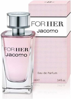 Jacomo for Her EDP 100ml - comprar online