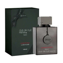 Encomenda Perfume Armaf Club de Nuit Intense Man Parfum Limited Edition 105ml na internet