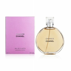 EXCLUSIVO Chanel Chance EDT 100ml - comprar online