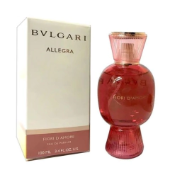 EXCLUSIVO Bvlgari Allegra Fiori di Amore EDP 100ml - comprar online
