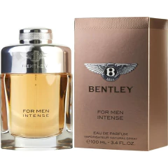 Bentley for Men Intense EDP 100ml - comprar online