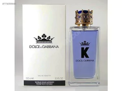 Dolce & Gabbana K EDT 100ml* - comprar online