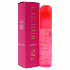 Colour Me Neon Pink Femme EDP 50ml - comprar online