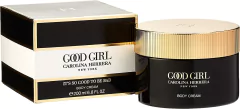 Perfume Carolina Herrera Good Girl Body Cream 200ml - comprar online
