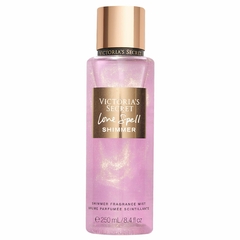 Victorias Secret Love Spell Shimmer Body Splash 250ml
