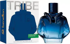 Benetton We Are Tribe EDT 90ml - comprar online