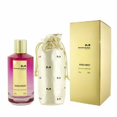 EXCLUSIVO Mancera Roses Greedy EDP 120ml - comprar online