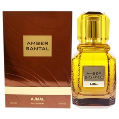 Ajmal Amber Santal EDP 100ml - comprar online