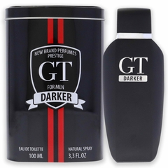 New Brand GT Darker EDT 100ml - comprar online