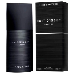 Perfume Issey Miyake Nuit Dissey Parfum EDP 125ml - comprar online